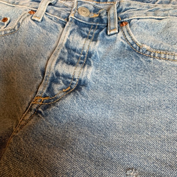 American Eagle Boyfriend Jeans - Picture 4 of 4